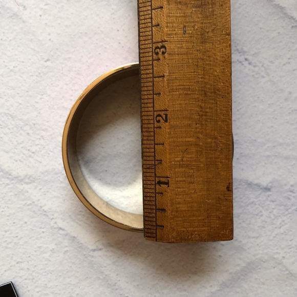 J. Crew Pink Enamel Bracelet - Picture 7 of 8